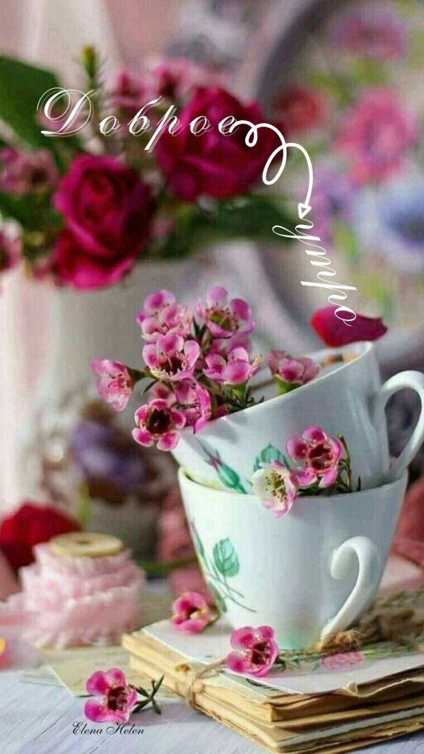 доброе утро прекрасного воскресенья