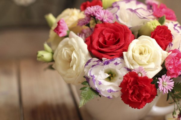 красивая букет