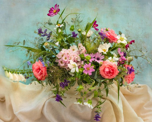 марина филатова фотонатюрморты