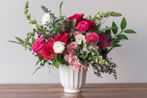 цветочная композиция