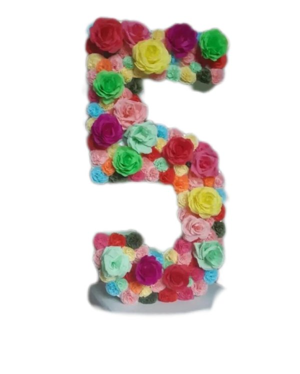 Цифры для оформления