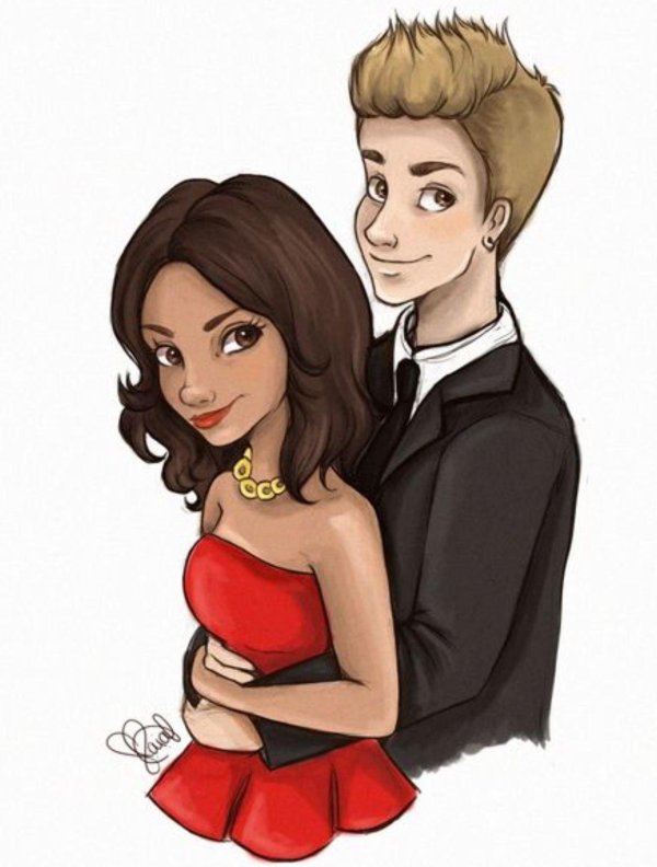 Семья мультяшные