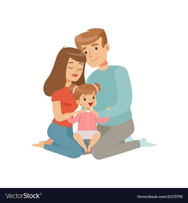 Семья мультяшные