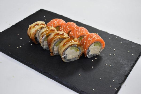 Суши и роллы