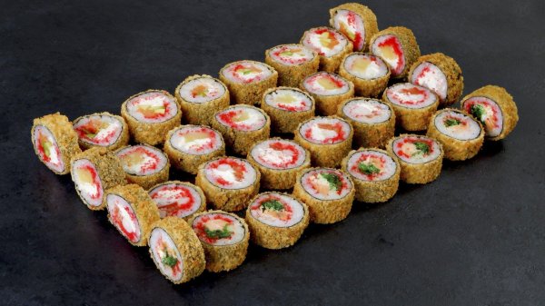 Суши и роллы