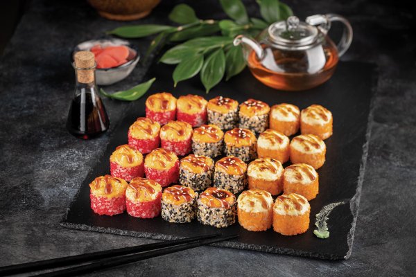 Суши и роллы