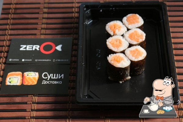 Суши и роллы