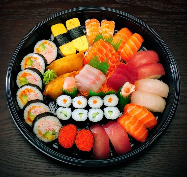 Суши и роллы