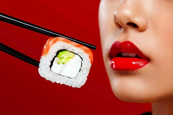 Суши и роллы