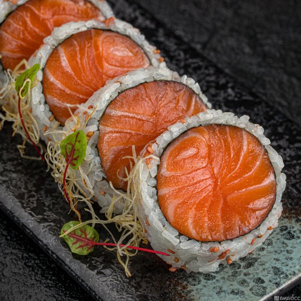 Суши и роллы