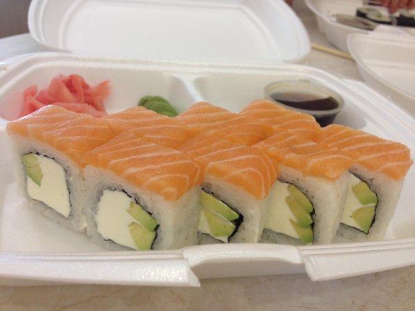 Суши и роллы