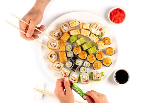 Суши и роллы