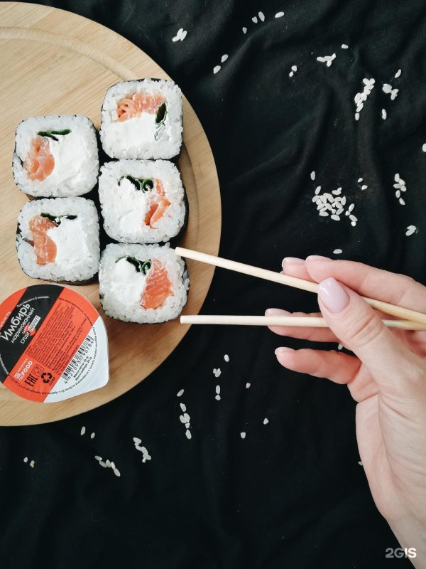 Суши и роллы