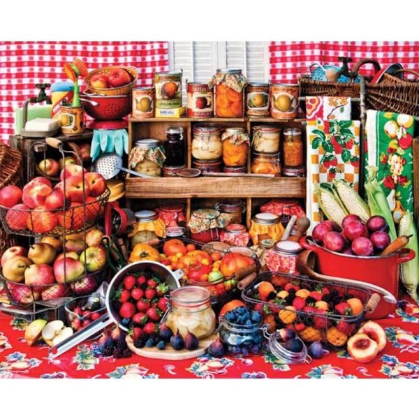 С блюдами и едой