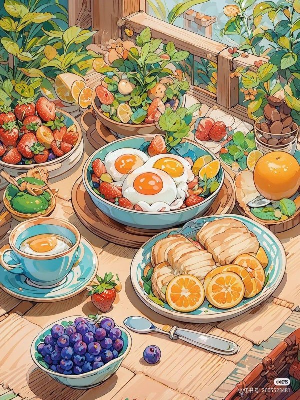 С блюдами и едой