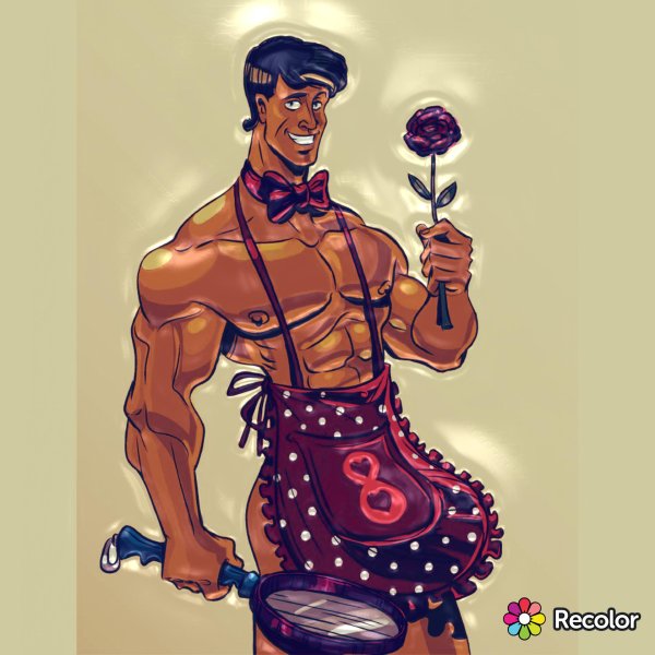 8 марта арты