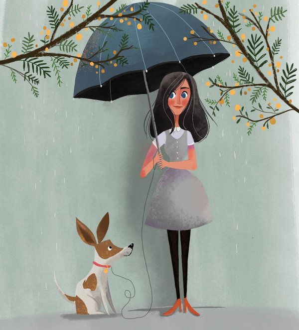 Привет подруга с надписями