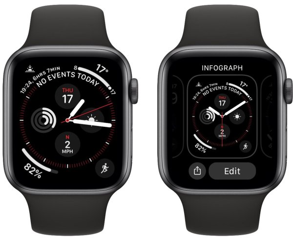 Для циферблата смарт часов