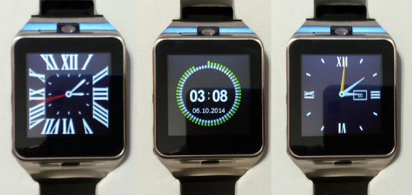 Для циферблата смарт часов