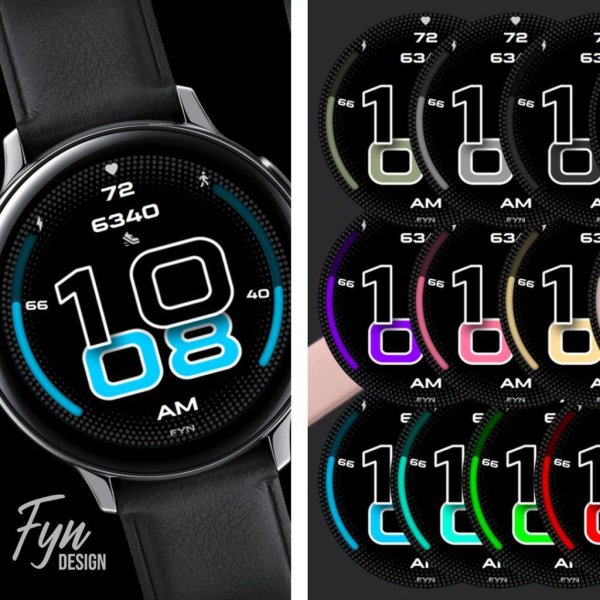 Для циферблата смарт часов