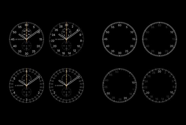 Для циферблата смарт часов