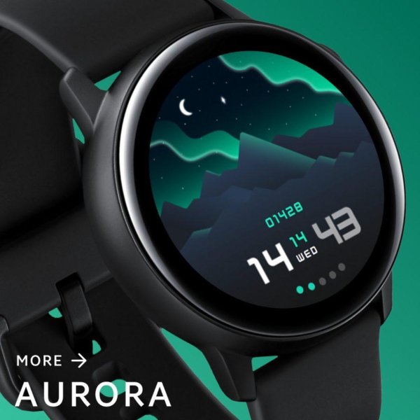 Для циферблата смарт часов