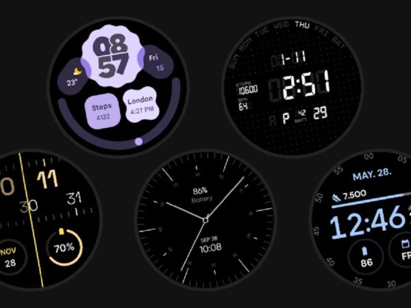 Для циферблата смарт часов
