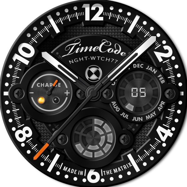 Для циферблата смарт часов