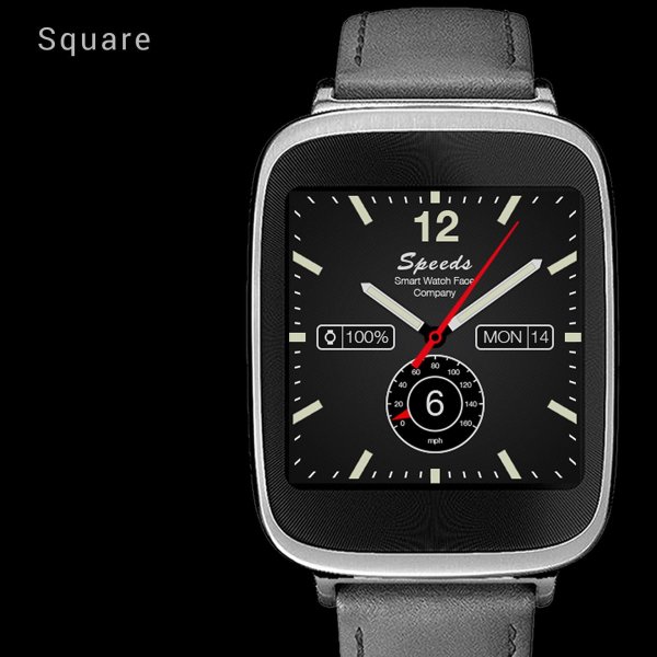 Для циферблата смарт часов