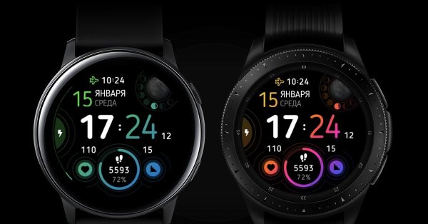 Для циферблата смарт часов