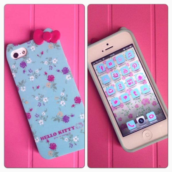 Для телефона для девочек