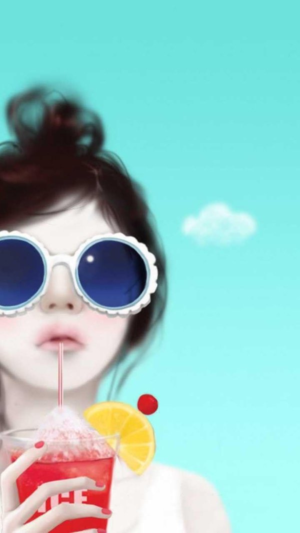 Для телефона для девочек