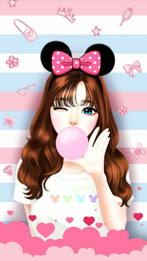 Для телефона для девочек