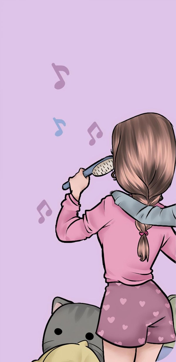 Для телефона для девочек