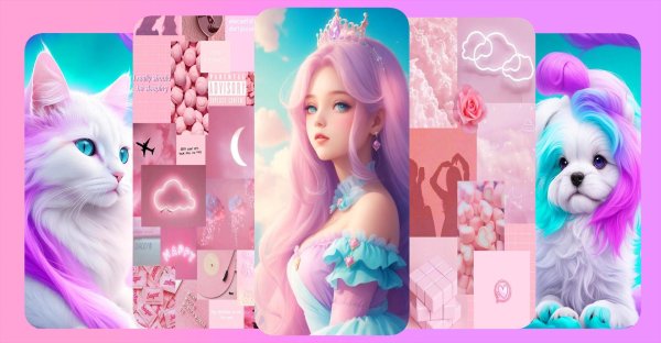 Для телефона для девочек