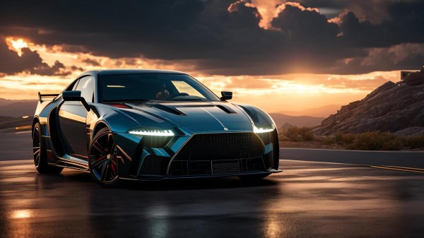 На рабочий стол машины