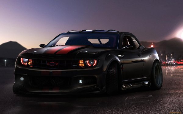 На рабочий стол машины