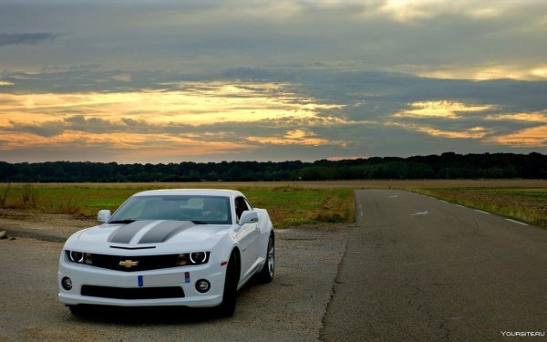 На рабочий стол машины