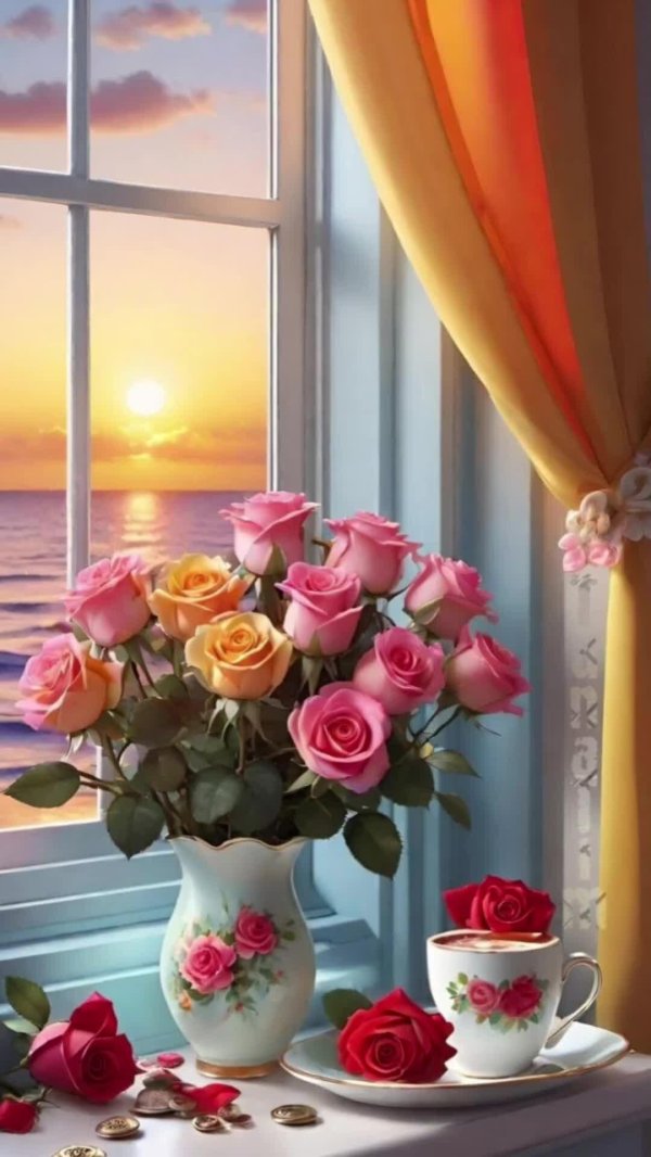 Пусть вечер будет добрым