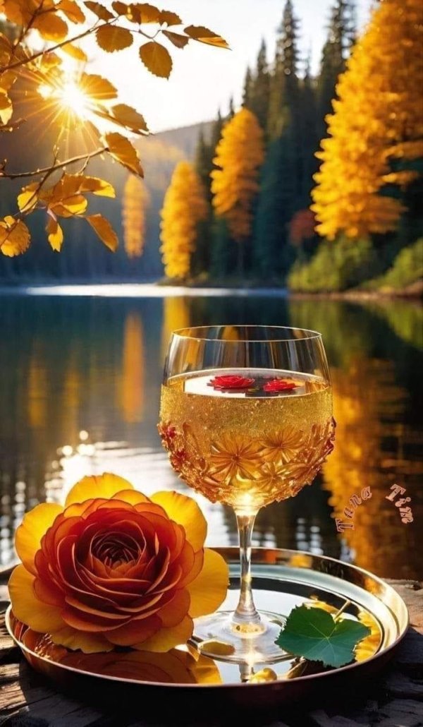 Пусть вечер будет добрым