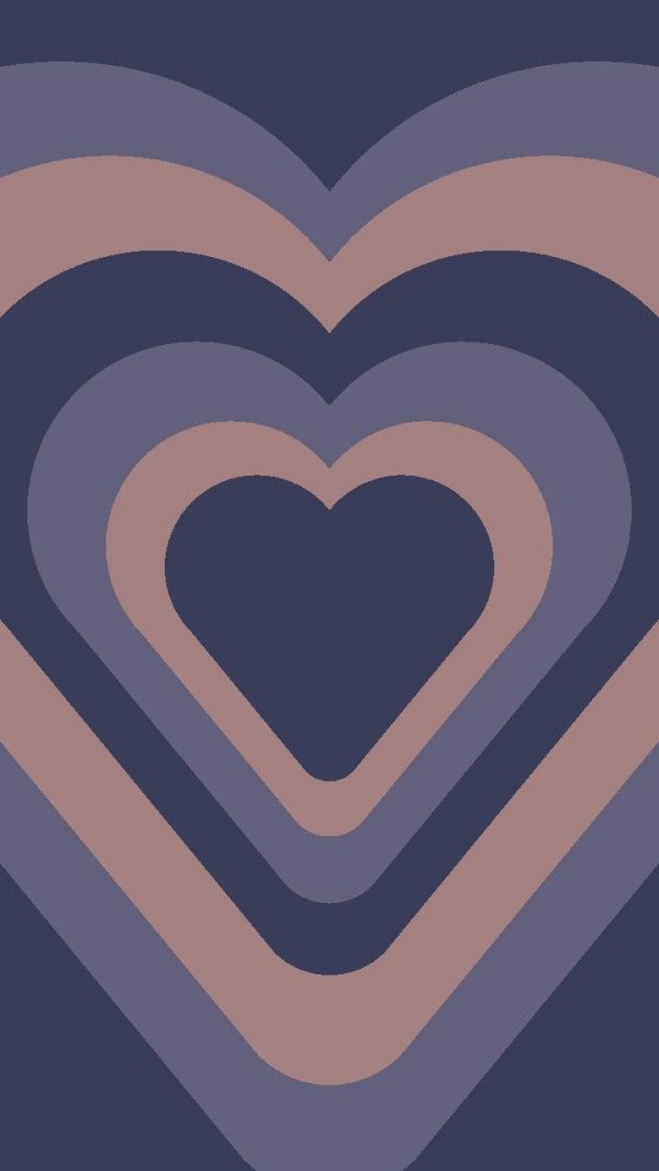 На аву с сердечками