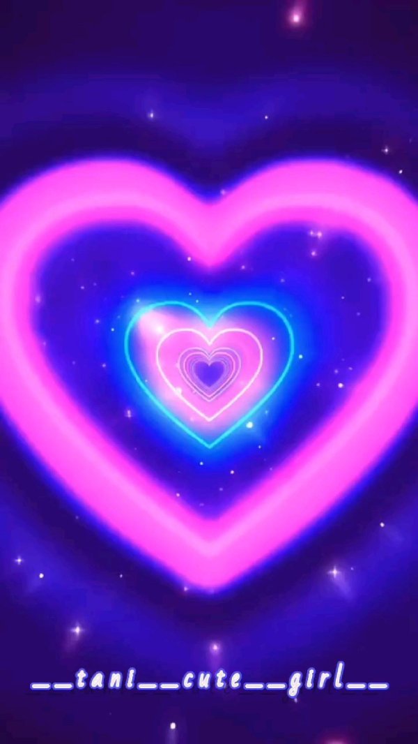 На аву с сердечками