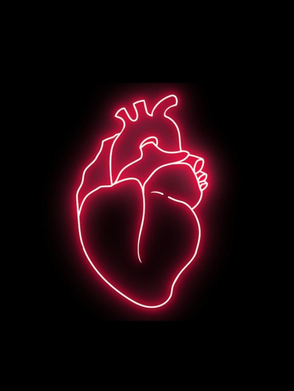 На аву с сердечками