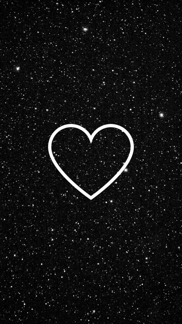 На аву с сердечками