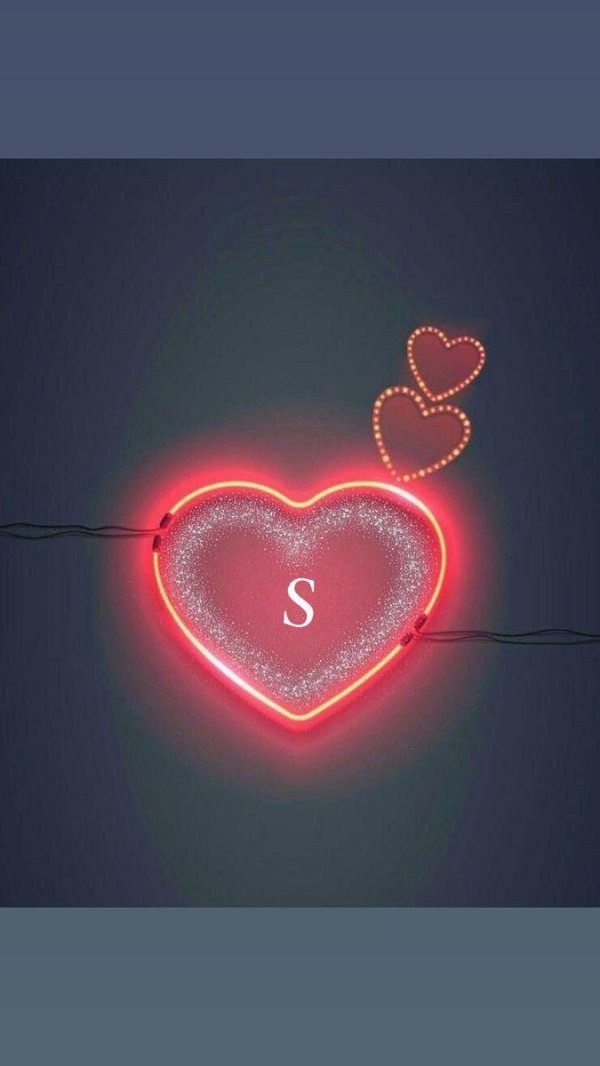 На аву с сердечками