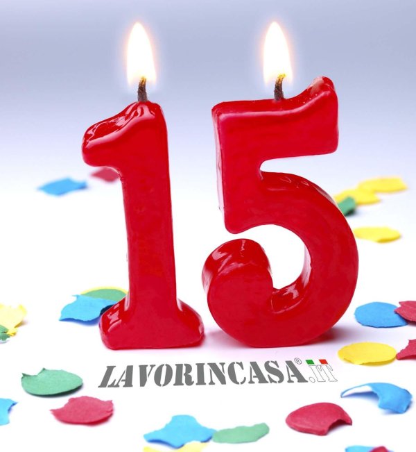 С 15 летием девочке