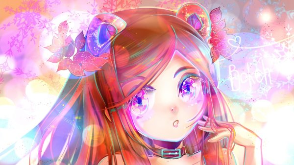 милое аниме