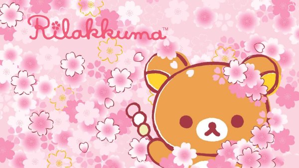 rilakkuma wallpaper