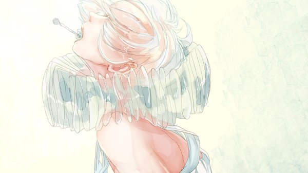 женщины аниме