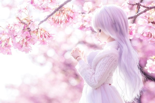 кукла шарнирная